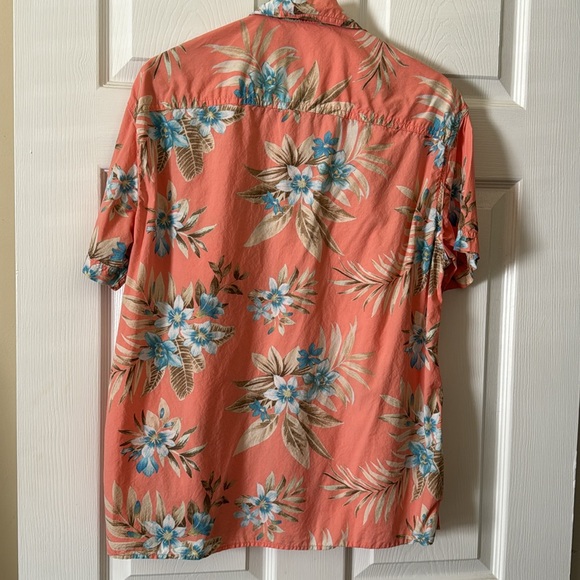 AE Floral Camp Collar - Picture 3 of 3